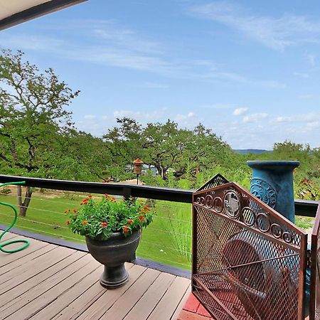 The Summit Villa Wimberley Exteriör bild